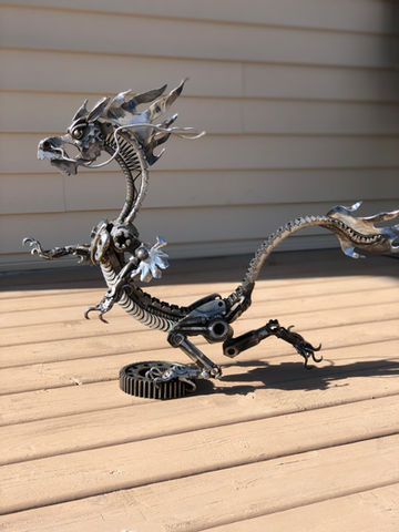 "Year of the Dragon"