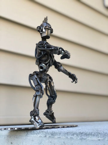 "Bionic DiscGolf"