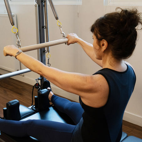 Une parenthèse bien-être au studio MLM PILATES à Châtenay-Malabry