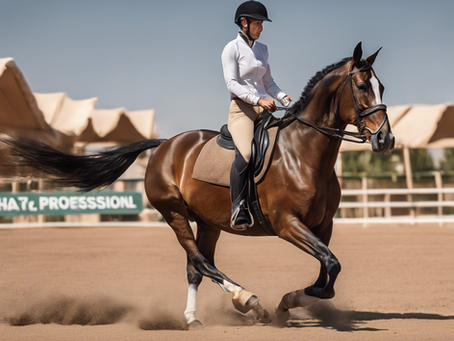 Elevate Your Horsemanship Skills with Sahara Park Equine Courses