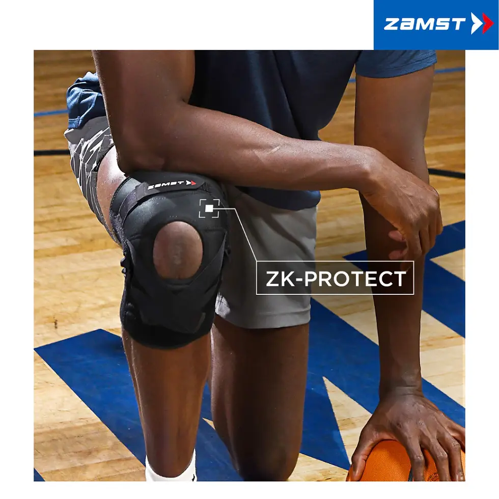 Thumbnail: ZK protect - Knee Support - Băng bảo vệ đầu gối