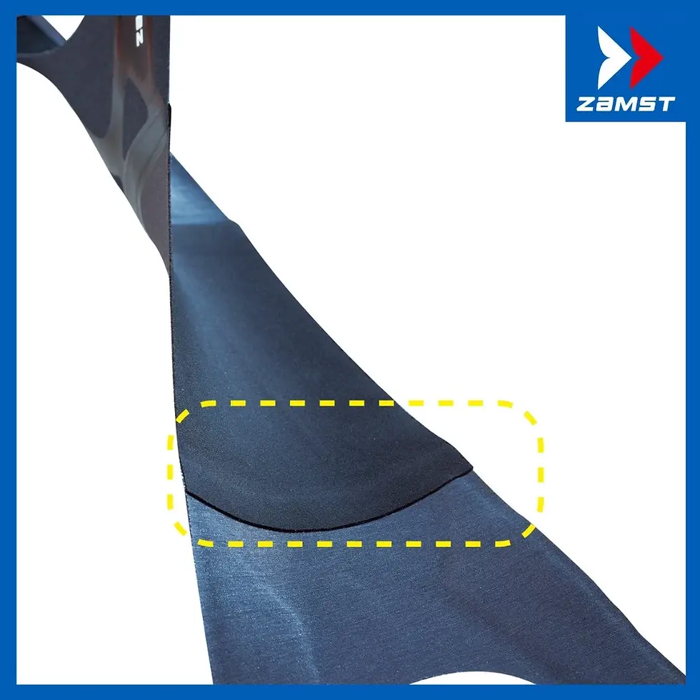 Hình thu nhỏ: Filmista knee - Knee Support - Đai bảo vệ đầu gối