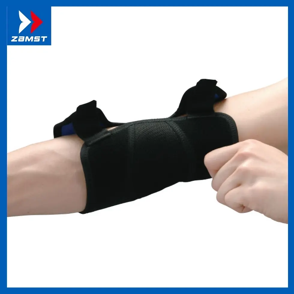 Thumbnail: ELBOW SLEEVE - Đai bảo vệ khuỷu tay