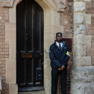Akon Security - Door Supervisor 