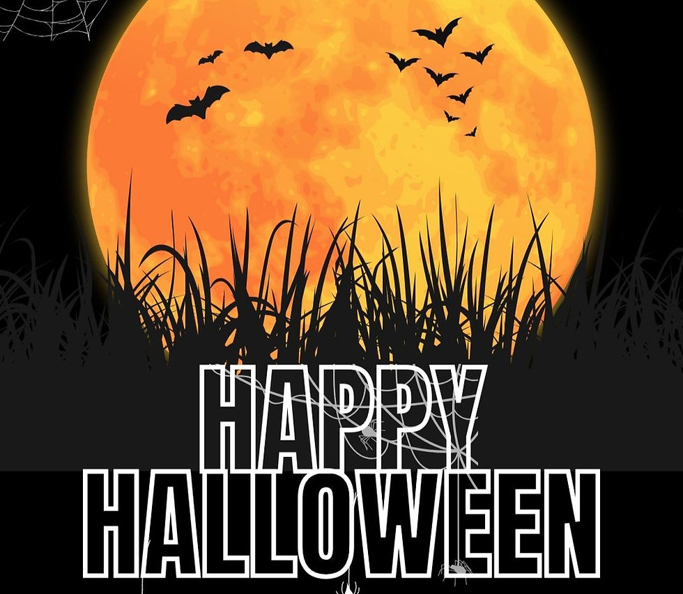 Halloween at Akon Security Services Ltd