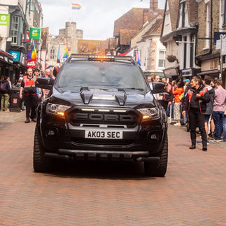 Akon Security Services - large events
