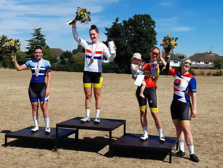 Jumper with stripes!