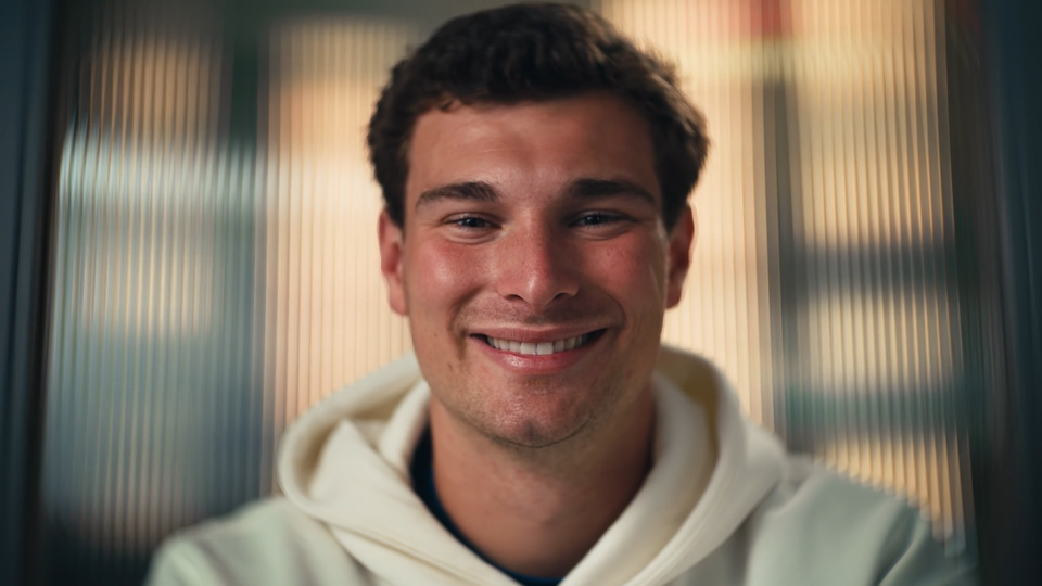 IU Optometry | Fernando Mendoza