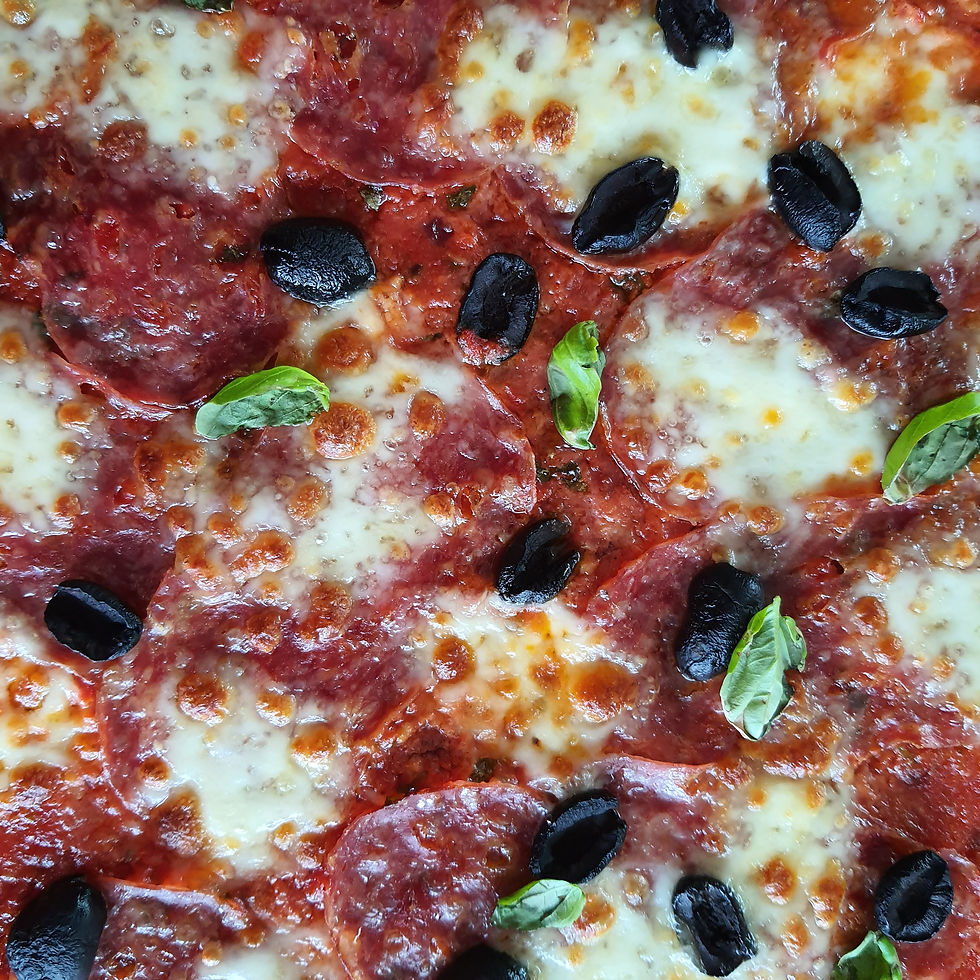 Italian Pizza