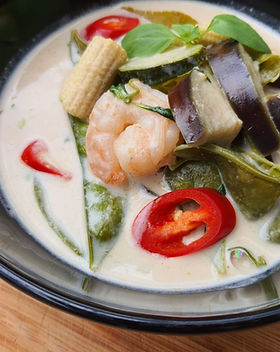 Thai Green Curry