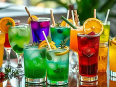6. BEBIDAS