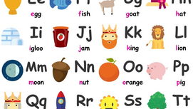 ALPHABET