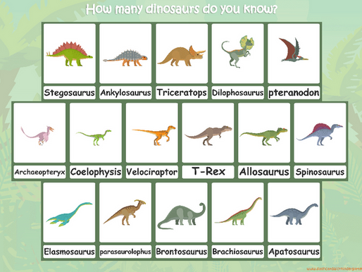 DINOSAURS