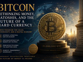 Bitcoin and the Reconstitution of Money: Satoshis, Monetary Sovereignty, and the Emergence of a Digital Hard Currency Introduction: