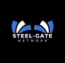 SteelGate Media Logo