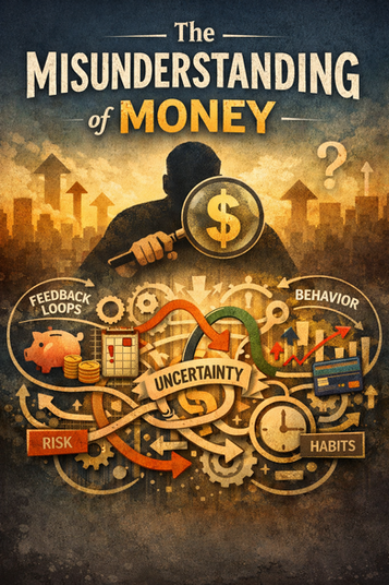 Designing Money: The Illusion of Financial Literacy