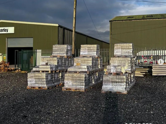 Brick Slip arrived in UK - Regent Plaza