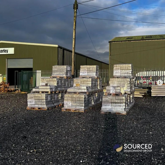 Brick Slip arrived in UK - Regent Plaza