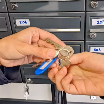 Derby Court handover 