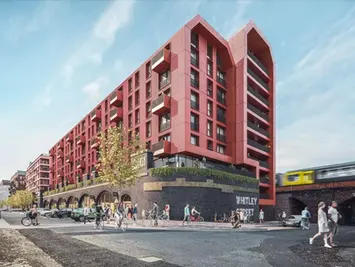 '500 flats could be built in tower blocks on edge of city centre'