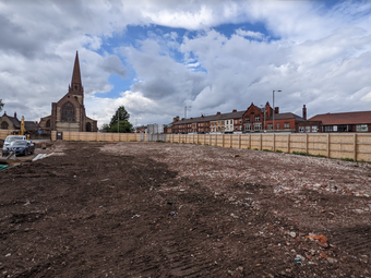Carlton Court, Liverpool