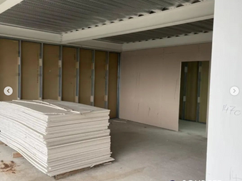Construction Update: Regent Plaza