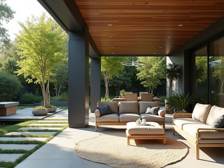 Enhance Your Outdoor Space: Aluminum Patios by Experts