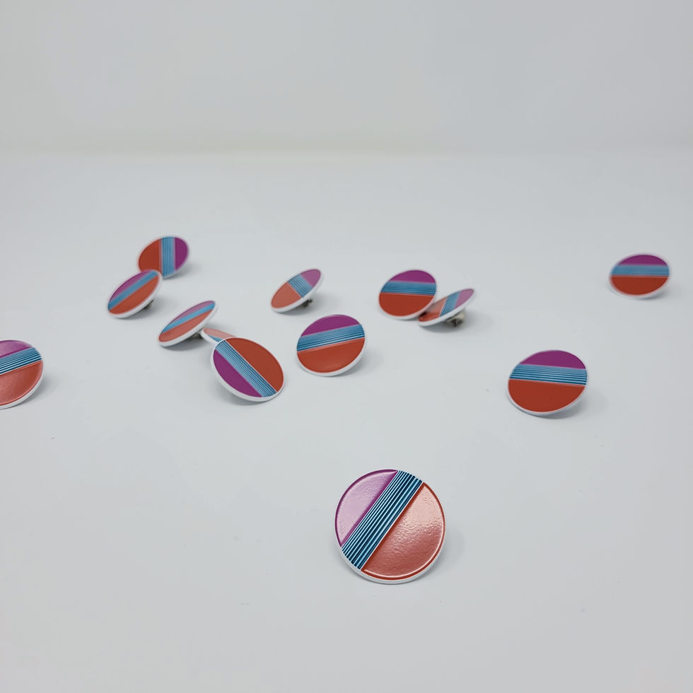 Thumbnail: Pin | Healing Landscapes | Magenta Orange Teal