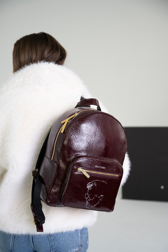 Henry Backpack (Berry) | kellytooke