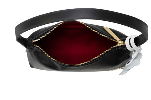 Norah Shoulder Bag (Black) | kellytooke