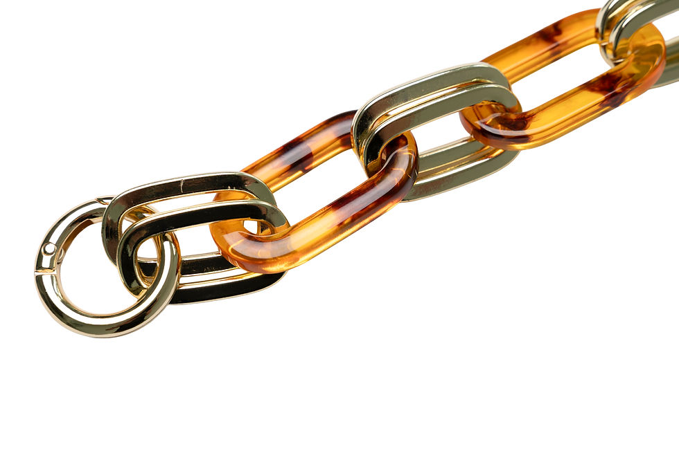 Thumbnail: Chain Strap (Torte)