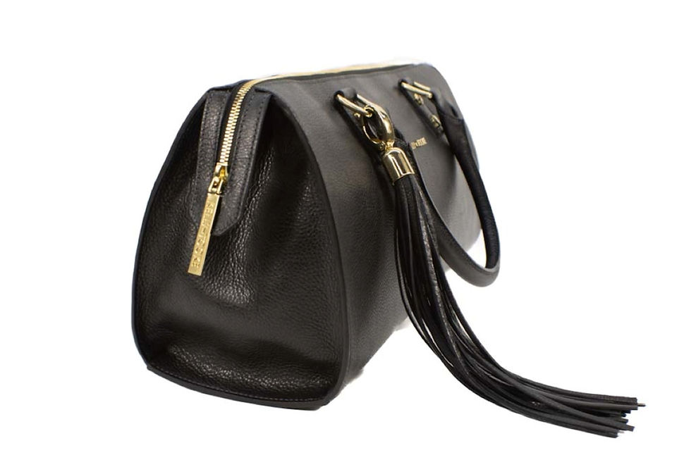 Thumbnail: Soho Satchel (Black)