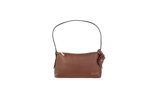 Norah Shoulder Bag (Cognac) | kellytooke