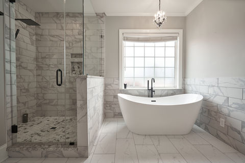 Master Bathroom Remodel