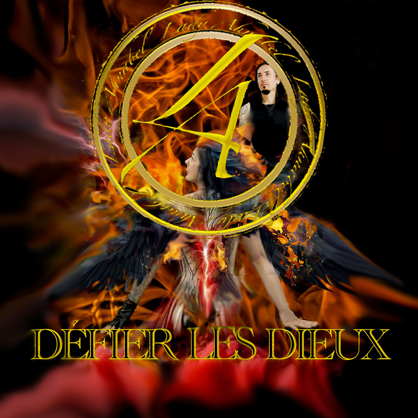 Défier les dieux album "la bionique