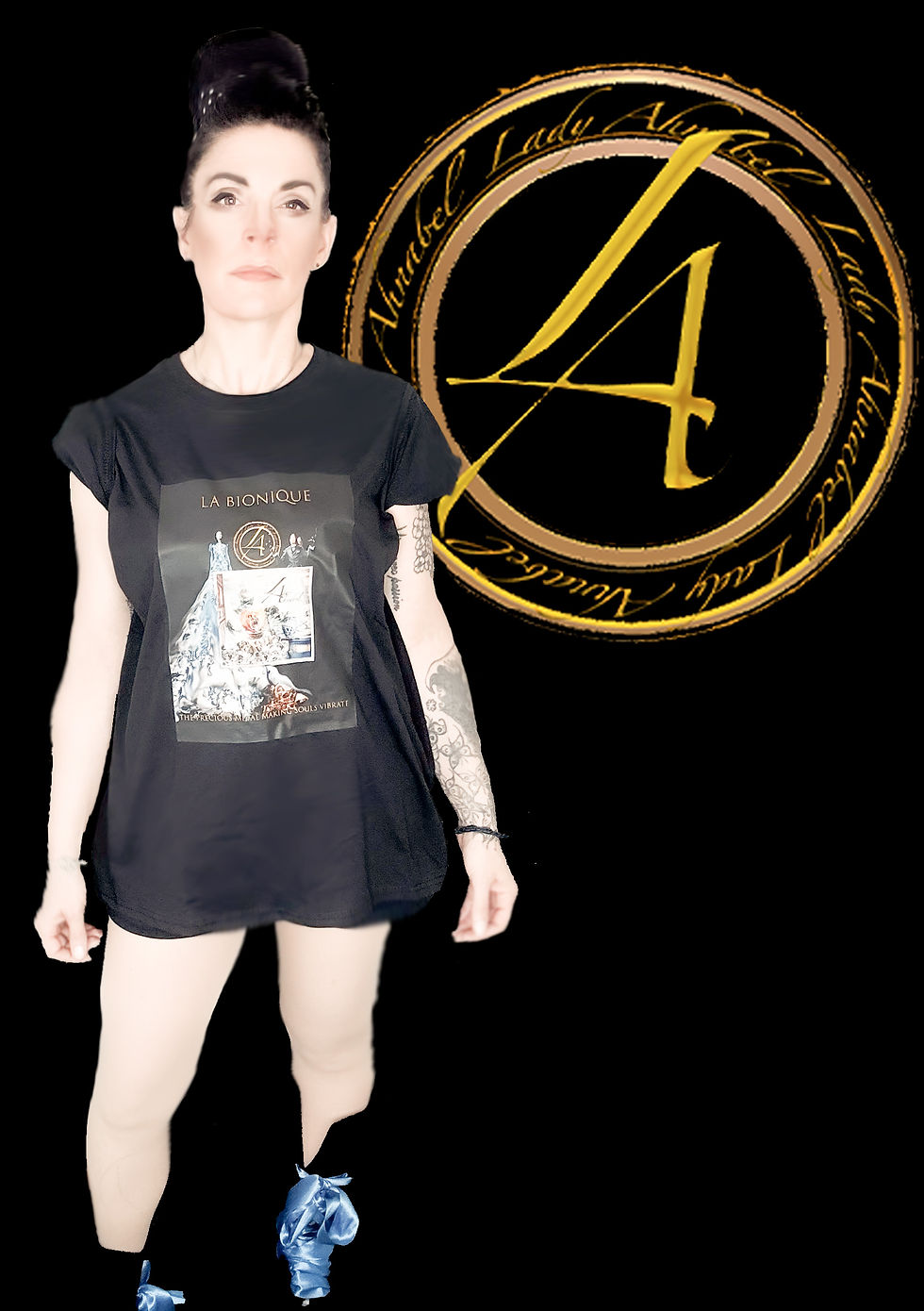 Miniature : T-SHIRT taille M / COLLECTOR "LA BIONIQUE"