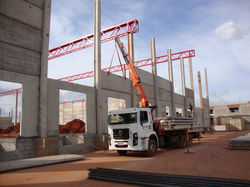 Edificações Comerciais e Industriais