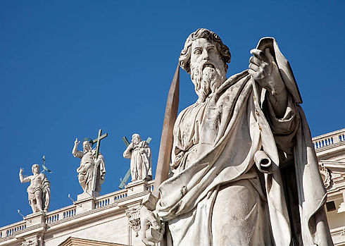 St Paul at St Peters Cathedral.jpg