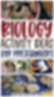 collage of biology activities with text: Biology Activities for Preschoolers