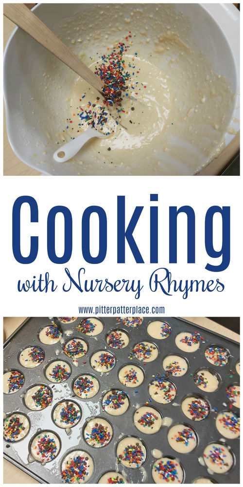 Cooking with Nursery Rhymes