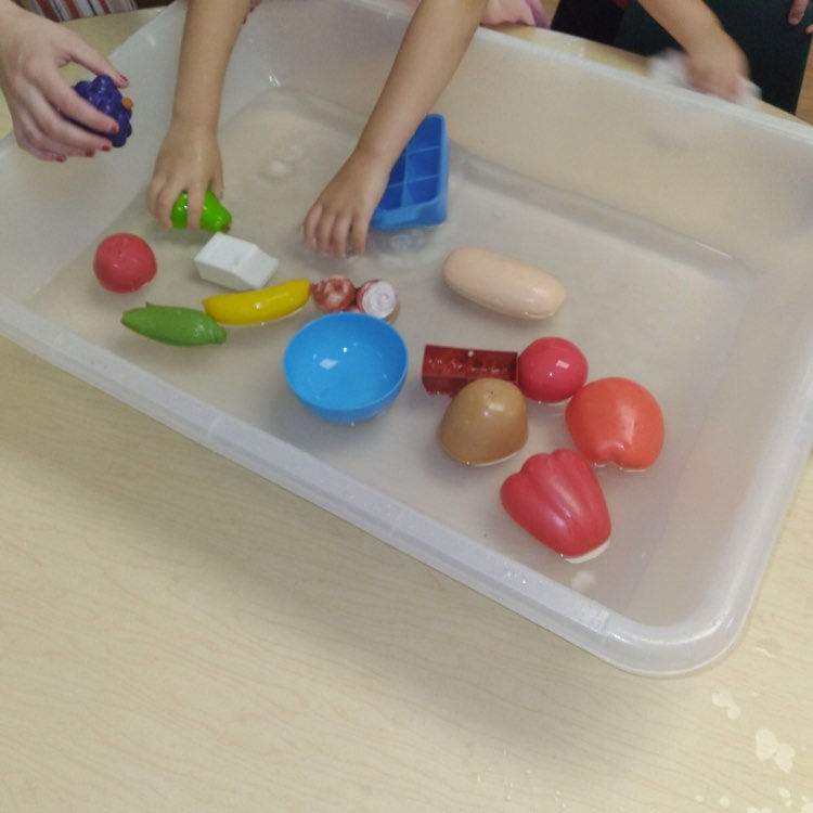Water Activities for Preschoolers