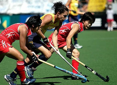 Hockey Césped