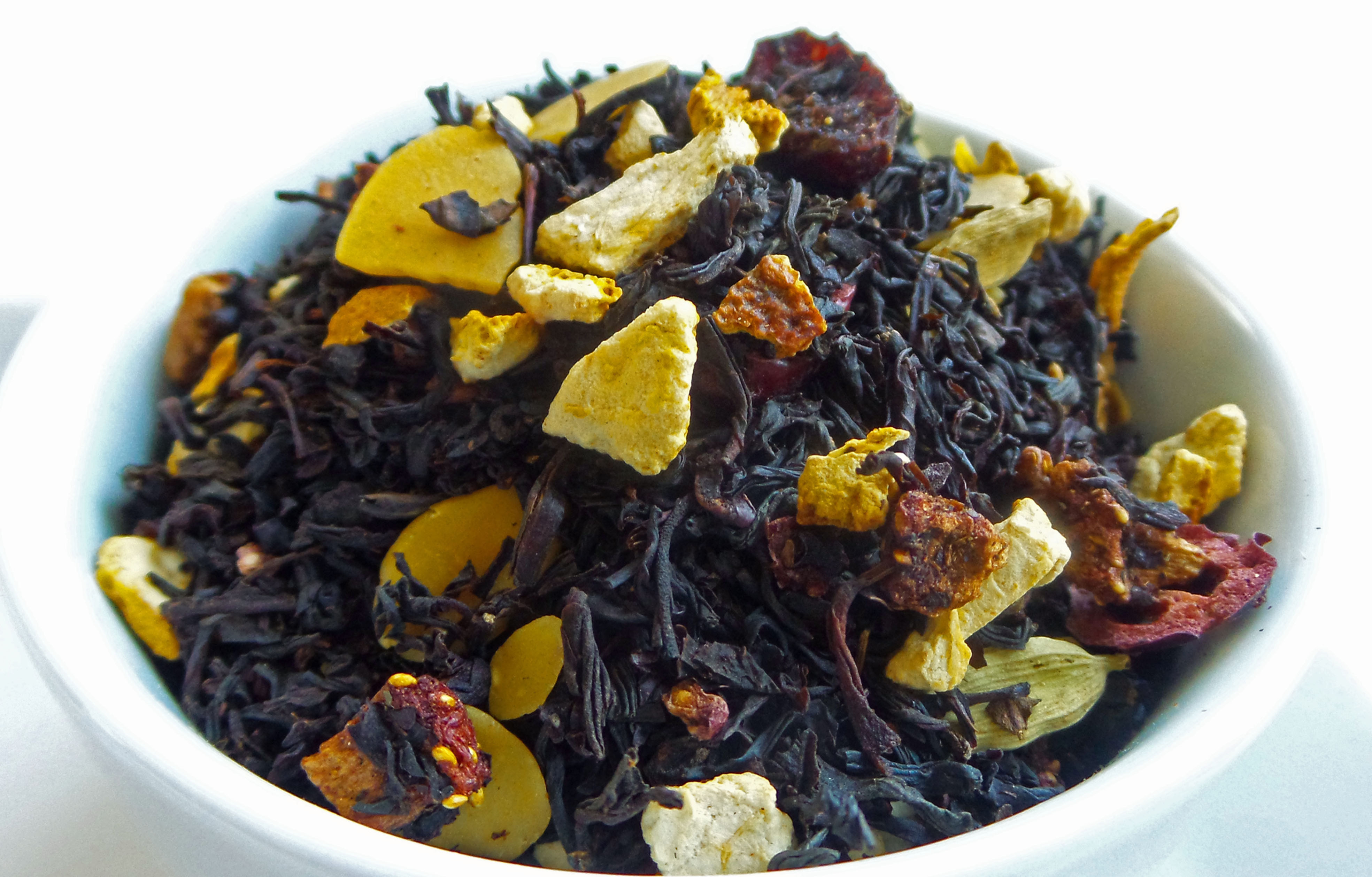 Cranberry Spice Black Tea