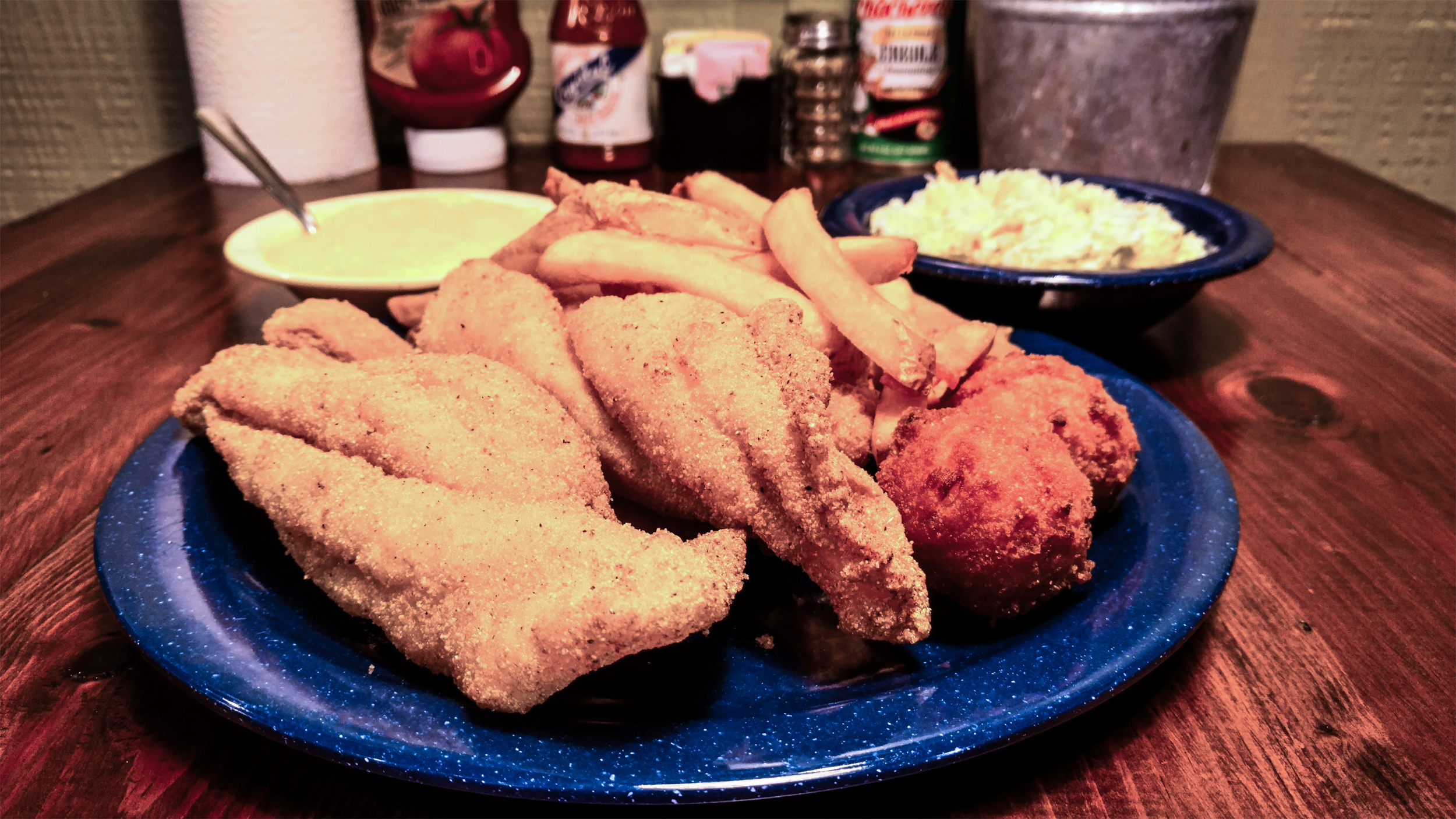 David's Catfish House Brewton Seafood Steaks Burgers