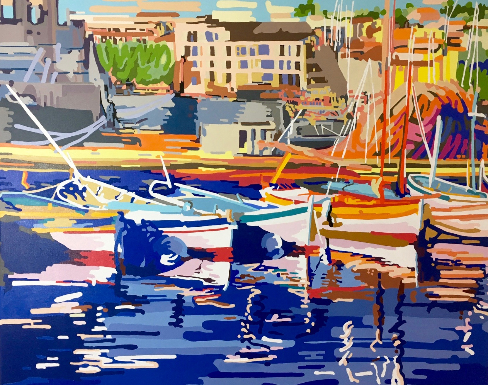 les Barquettes
