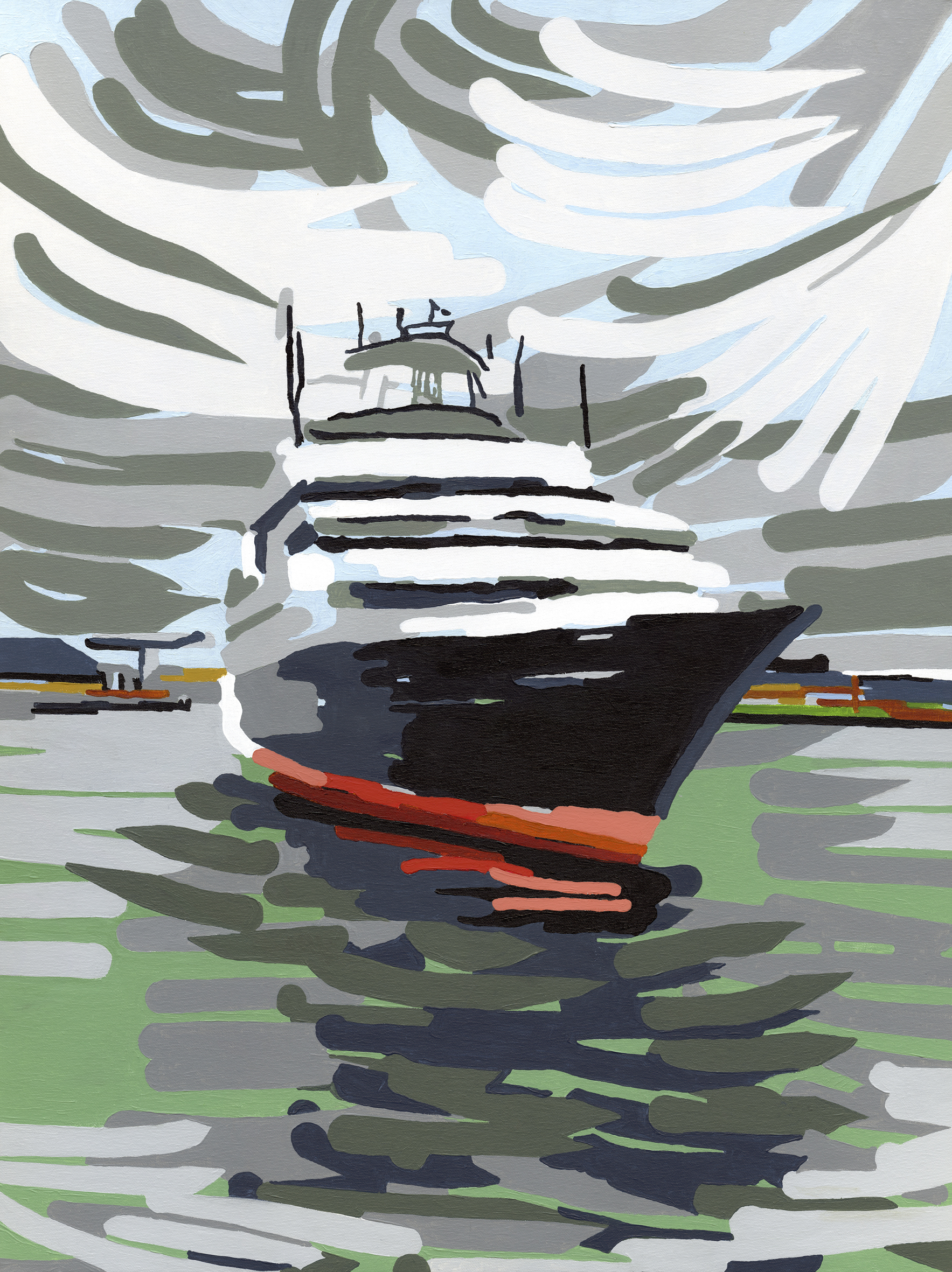 St Malo-Le Cruiser Explorer