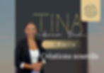 Création Tina in Paris