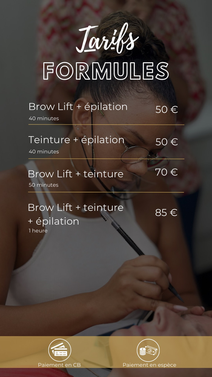 Maquillage semi permanent en Guadeloupe 