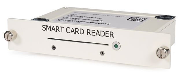 Smart Card Reader | Crescent Systems