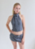 Laya wearing Jaded London             July 2025